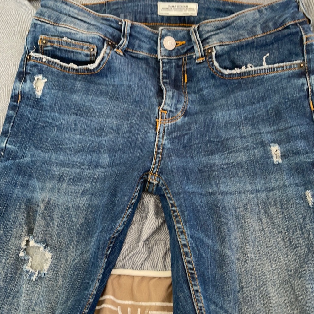 Zara premium denim
